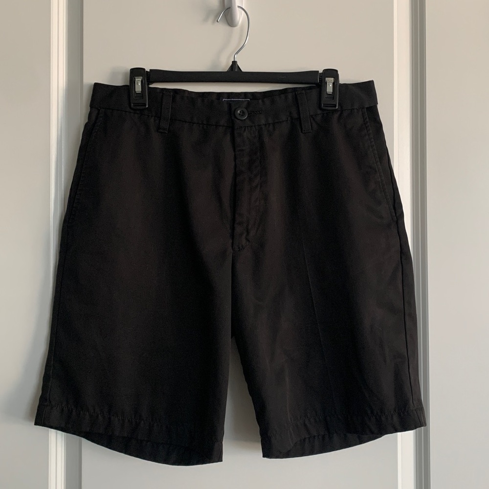 Black Dockers shorts